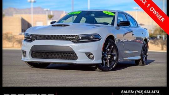 2022 Dodge Charger R/T — Sedan — 60,997 mi — Las Vegas, NV