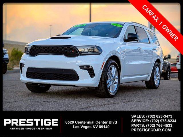 2023 Dodge Durango R/T Plus — SUV — 59,807 mi — Las Vegas, NV