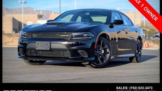 2023 Dodge Charger GT — Sedan — 52,057 mi — Las Vegas, NV