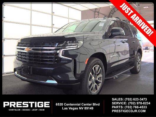 2023 Chevrolet Suburban LT — SUV — 30,350 mi — Las Vegas, NV
