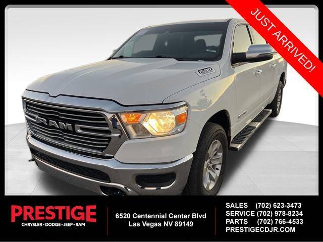 2023 Ram 1500 Laramie — Pickup Truck — 22,687 mi — Las Vegas, NV
