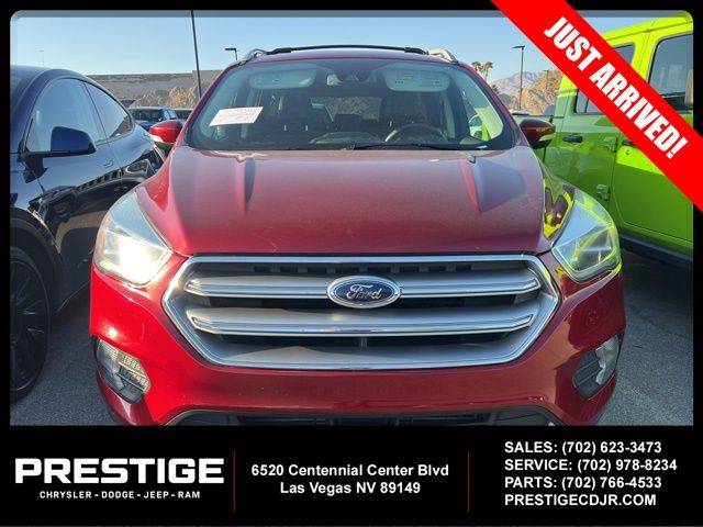 2017 Ford Escape Titanium — SUV — 94,215 mi — Las Vegas, NV
