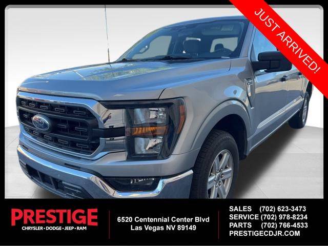 2023 Ford F-150 XLT — Pickup Truck — 62,990 mi — Las Vegas, NV