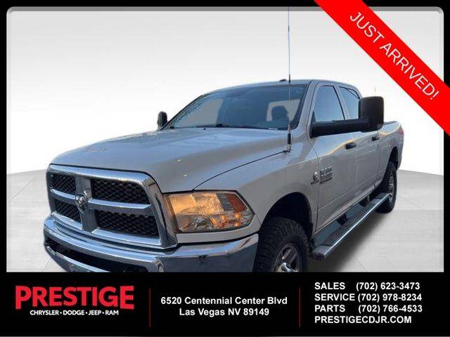 2017 Ram 3500 Tradesman — Pickup Truck — 109,780 mi — Las Vegas, NV