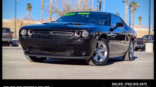 2017 Dodge Challenger SXT — Coupe — 79,500 mi — Las Vegas, NV