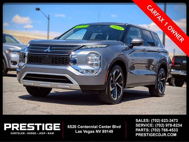 2024 Mitsubishi Outlander SE — SUV — 29,208 mi — Las Vegas, NV