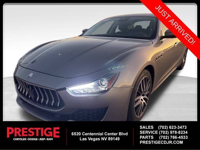 2019 Maserati Ghibli S — Sedan — 48,144 mi — Las Vegas, NV