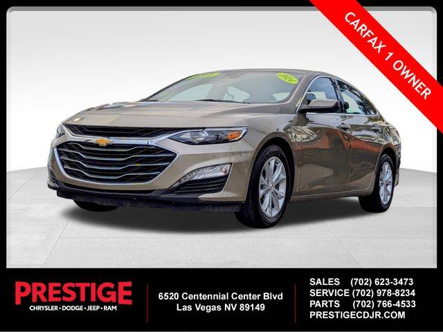 2024 Chevrolet Malibu LT — Sedan — 37,888 mi — Las Vegas, NV