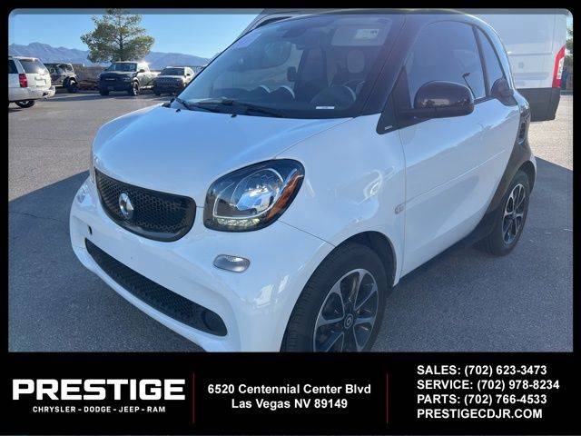 2016 smart fortwo