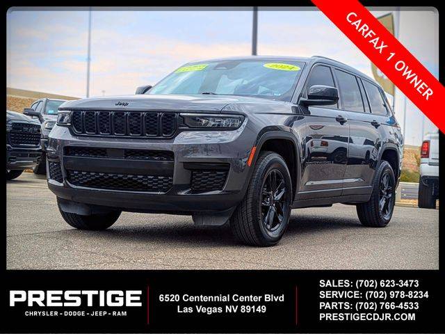 2024 Jeep Grand Cherokee Laredo — SUV — 51,047 mi — Las Vegas, NV