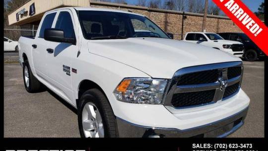 2021 Ram 1500 Classic Tradesman — Pickup Truck — 76,190 mi — Las Vegas, NV