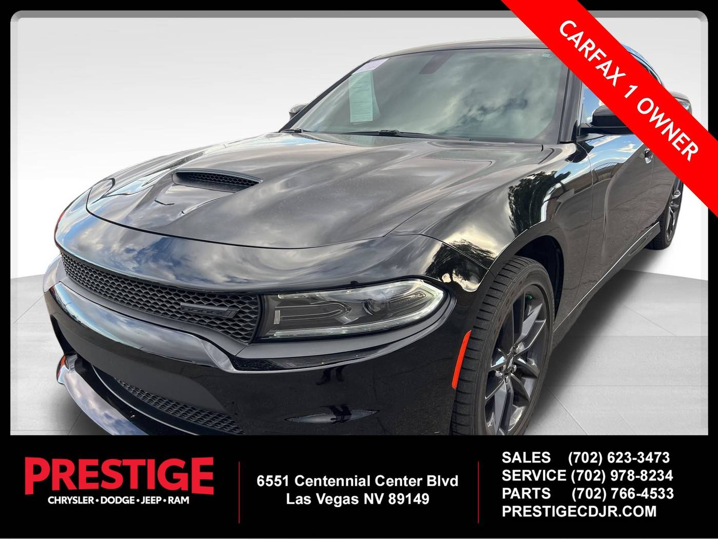 2022 Dodge Charger GT