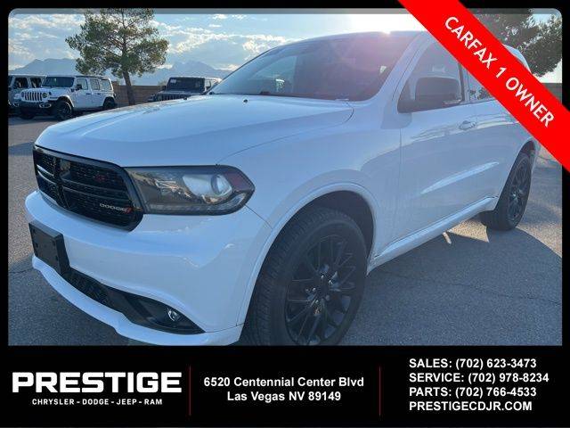2015 Dodge Durango Limited — SUV — 138,306 mi — Las Vegas, NV