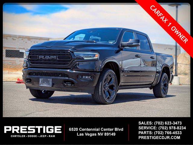 2023 Ram 1500 Limited — Pickup Truck — 38,114 mi — Las Vegas, NV