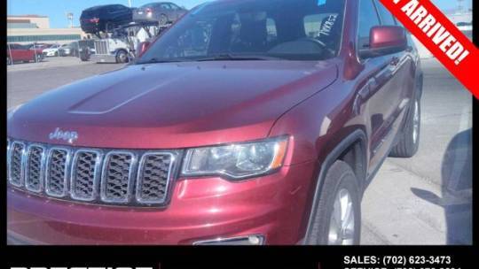 2022 Jeep Grand Cherokee WK Laredo X — SUV — 65,153 mi — Las Vegas, NV