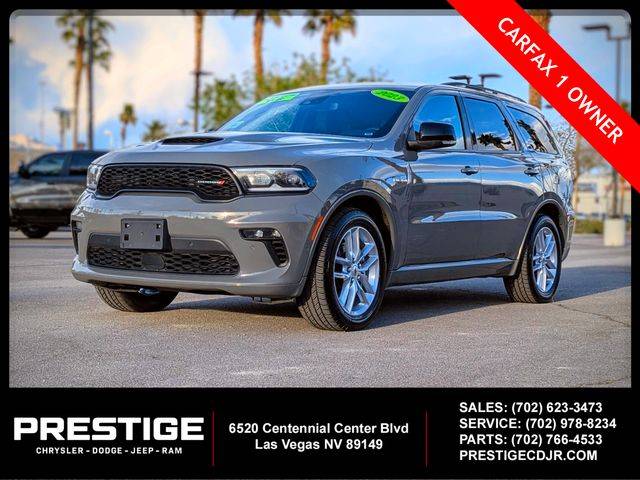 2023 Dodge Durango R/T Plus — SUV — 63,727 mi — Las Vegas, NV