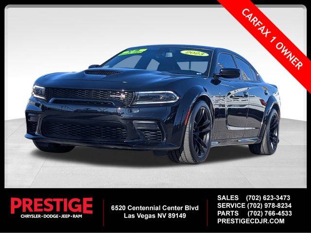 2023 Dodge Charger Scat Pack Widebody — Sedan — 15,474 mi — Las Vegas, NV