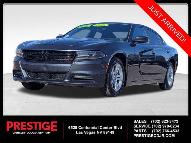 2019 Dodge Charger SXT — Sedan — 58,651 mi — Las Vegas, NV