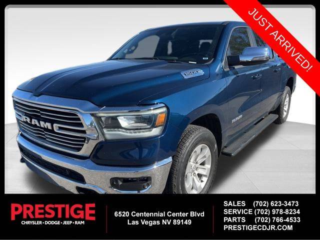 2024 Ram 1500 Laramie — Pickup Truck — 24,748 mi — Las Vegas, NV