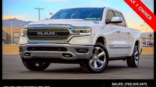 2021 Ram 1500 Limited — Pickup Truck — 84,592 mi — Las Vegas, NV