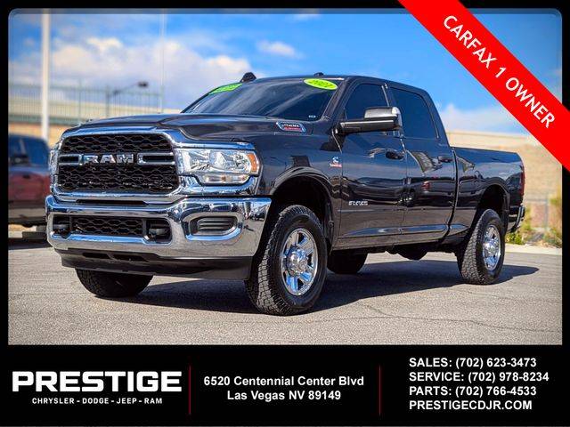 2021 Ram 2500 Tradesman — Pickup Truck — 37,791 mi — Las Vegas, NV