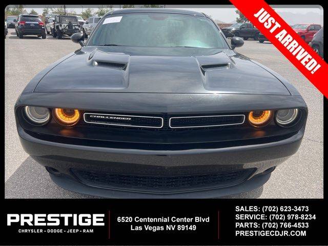2015 Dodge Challenger SXT — Coupe — 138,279 mi — Las Vegas, NV