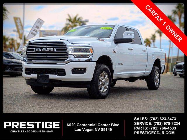 2024 Ram 2500 Laramie — Pickup Truck — 59,832 mi — Las Vegas, NV