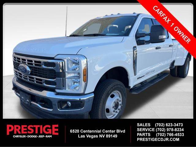 2024 Ford Super Duty F-350 XL — Pickup Truck — 39,008 mi — Las Vegas, NV