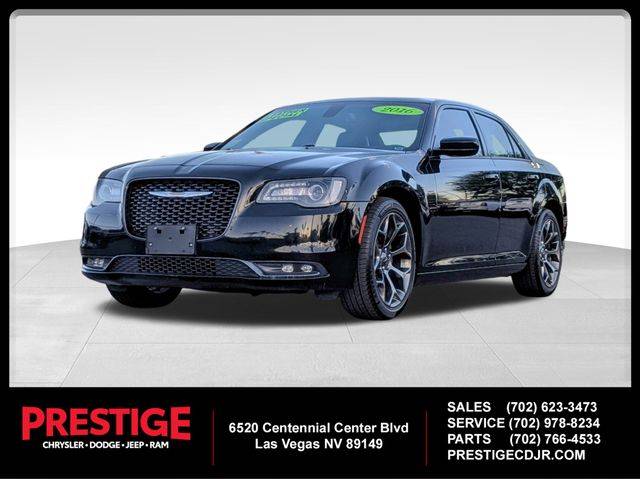 2016 Chrysler 300 S — Sedan — 100,678 mi — Las Vegas, NV