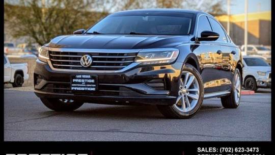 2020 Volkswagen Passat SE — Sedan — 73,000 mi — Las Vegas, NV