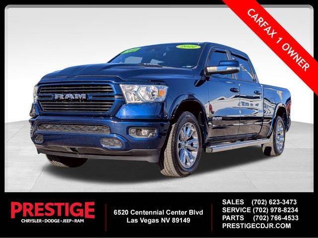 2022 Ram 1500 Laramie — Pickup Truck — 32,224 mi — Las Vegas, NV