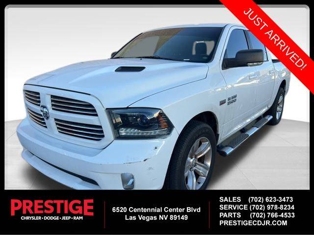 2015 Ram 1500 Sport — Pickup Truck — 56,175 mi — Las Vegas, NV