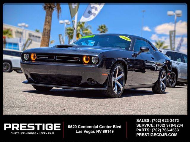 2019 Dodge Challenger R/T — Coupe — 54,762 mi — Las Vegas, NV