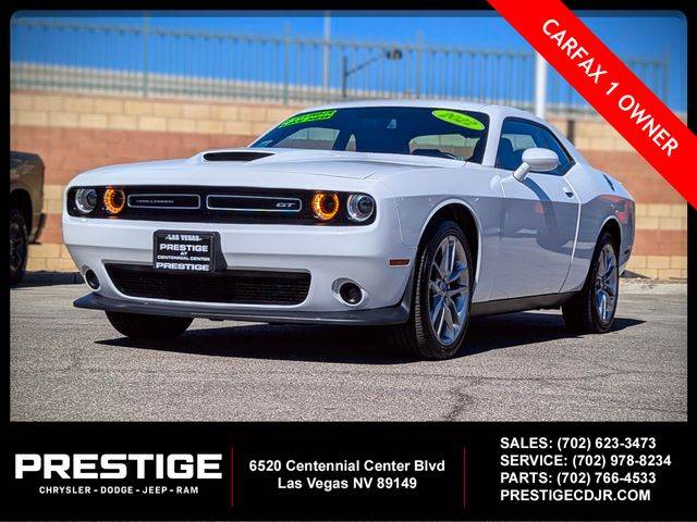 2022 Dodge Challenger GT — Coupe — 51,428 mi — Las Vegas, NV
