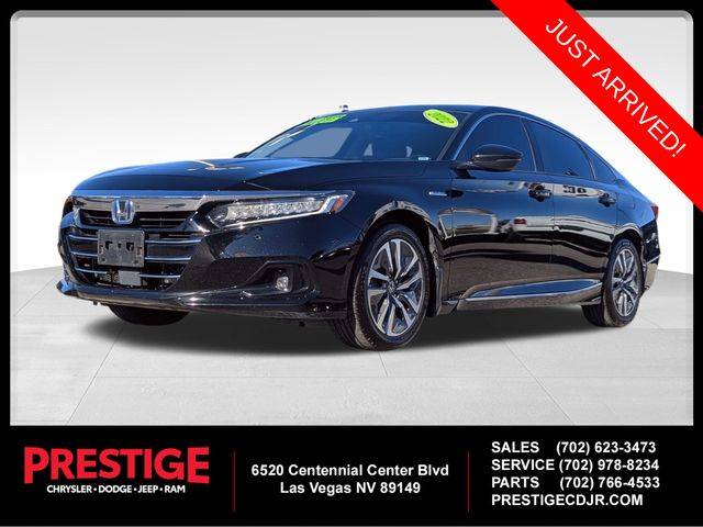 2022 Honda Accord Hybrid EX-L — Sedan — 65,322 mi — Las Vegas, NV