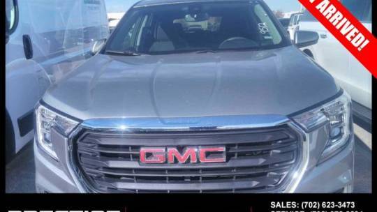2024 GMC Terrain SLE — SUV — 21,421 mi — Las Vegas, NV