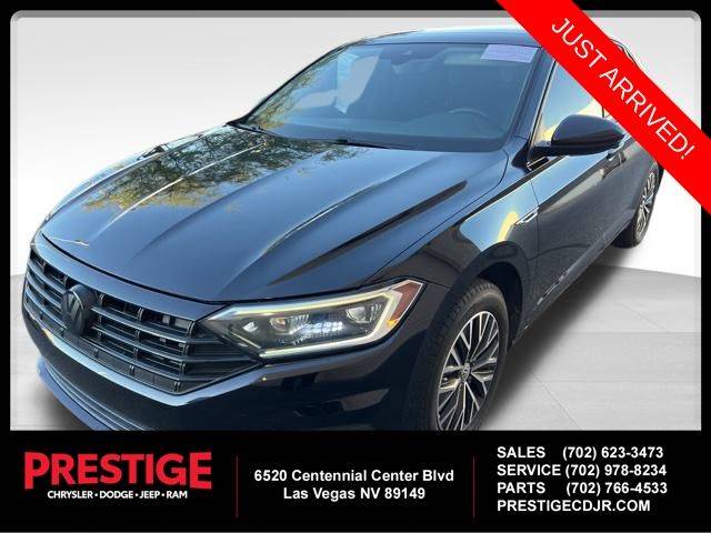 2019 Volkswagen Jetta SEL — Sedan — 58,539 mi — Las Vegas, NV