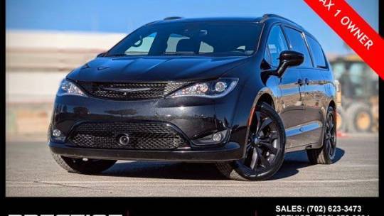 2019 Chrysler Pacifica Touring L Plus — Minivan — 72,456 mi — Las Vegas, NV