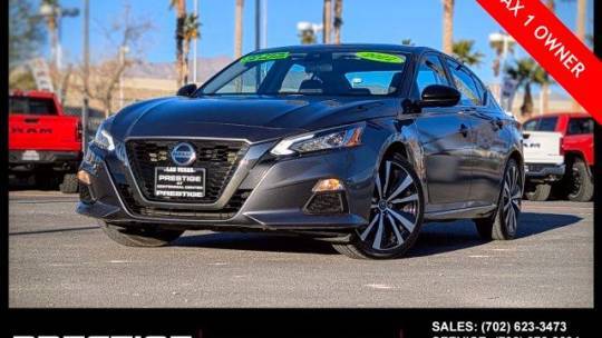 2022 Nissan Altima SR — Sedan — 62,538 mi — Las Vegas, NV