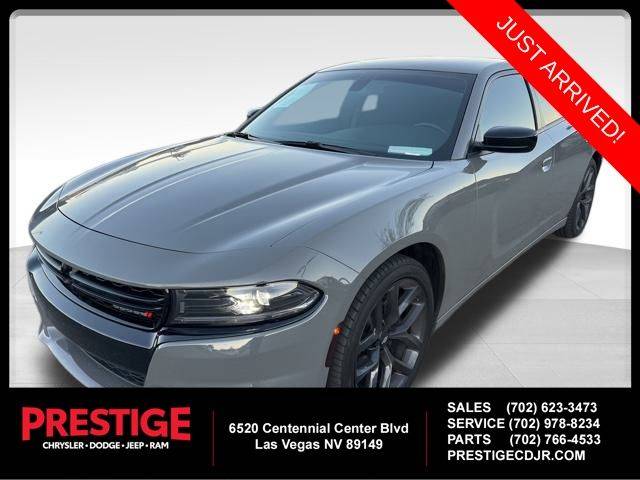 2023 Dodge Charger SXT — Sedan — 17,684 mi — Las Vegas, NV
