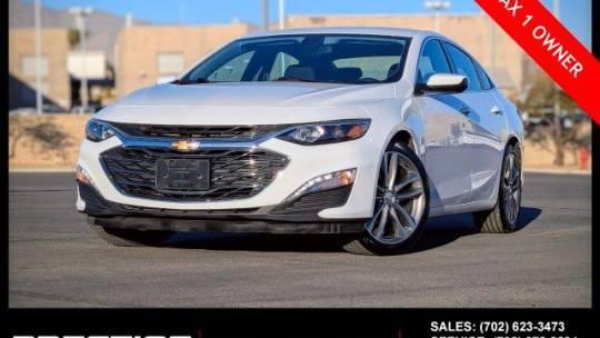 2022 Chevrolet Malibu LT — Sedan — 59,617 mi — Las Vegas, NV