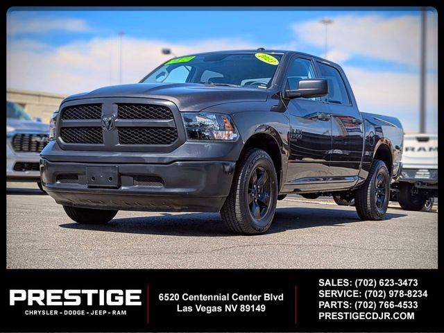2023 Ram 1500 Classic Tradesman — Pickup Truck — 17,688 mi — Las Vegas, NV