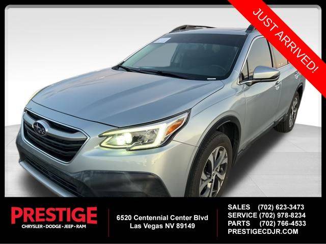 2021 Subaru Outback 2.5i Limited — SUV — 77,553 mi — Las Vegas, NV