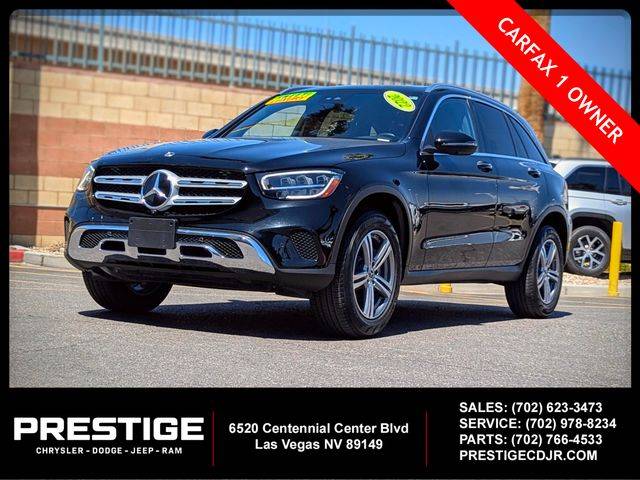 2022 Mercedes-Benz GLC GLC 300 — SUV — 10,831 mi — Las Vegas, NV