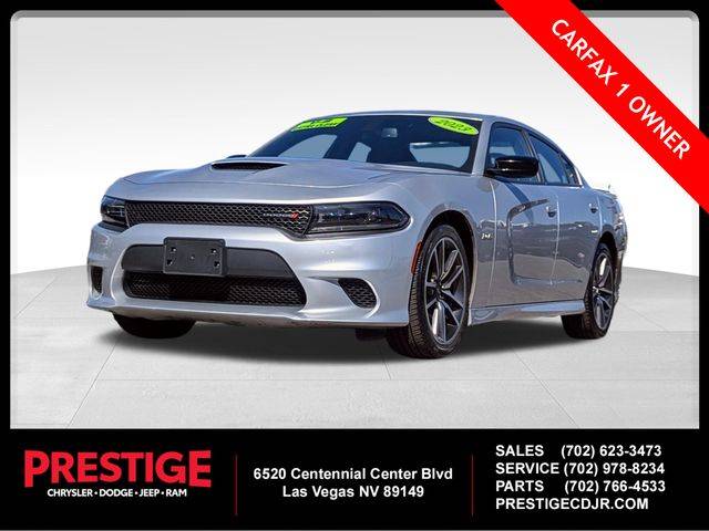 2023 Dodge Charger R/T — Sedan — 26,449 mi — Las Vegas, NV