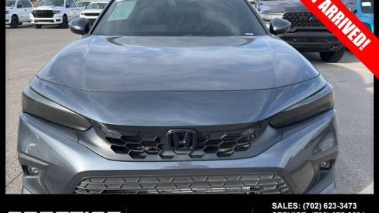 2024 Honda Civic Sport Touring — Hatchback — 3,500 mi — Las Vegas, NV
