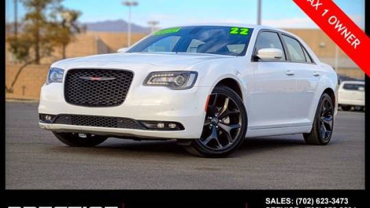 2022 Chrysler 300 S — Sedan — 65,374 mi — Las Vegas, NV