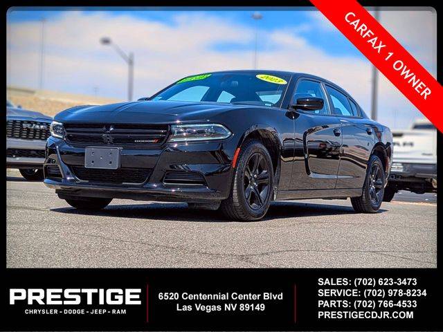 2023 Dodge Charger SXT — Sedan — 14,194 mi — Las Vegas, NV