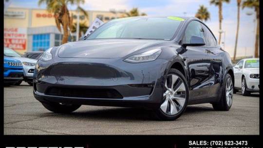 2021 Tesla Model Y Long Range — SUV — 62,005 mi — Las Vegas, NV