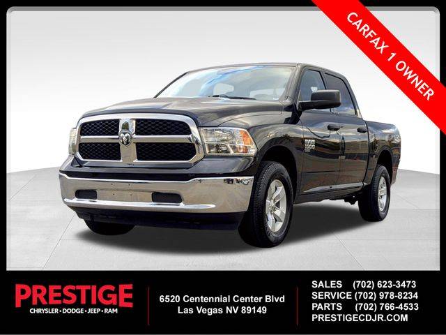 2022 Ram 1500 Classic SLT — Pickup Truck — 55,616 mi — Las Vegas, NV